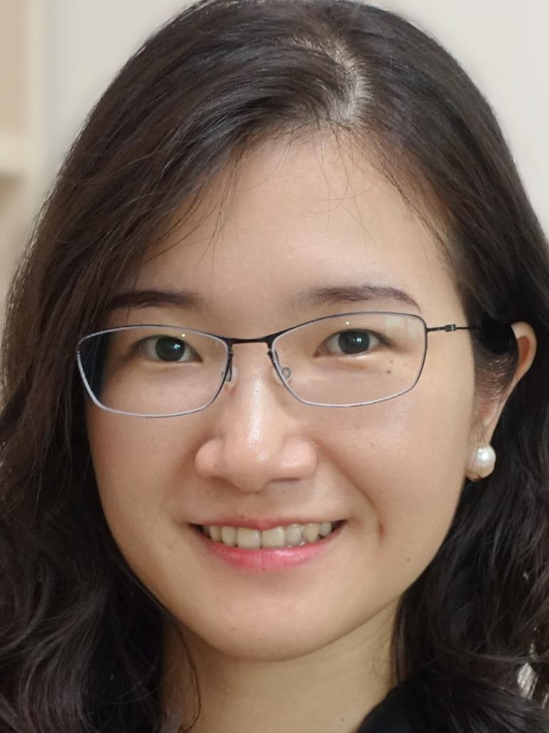 Profile photo of Dr Ge (Gigi) Tang
